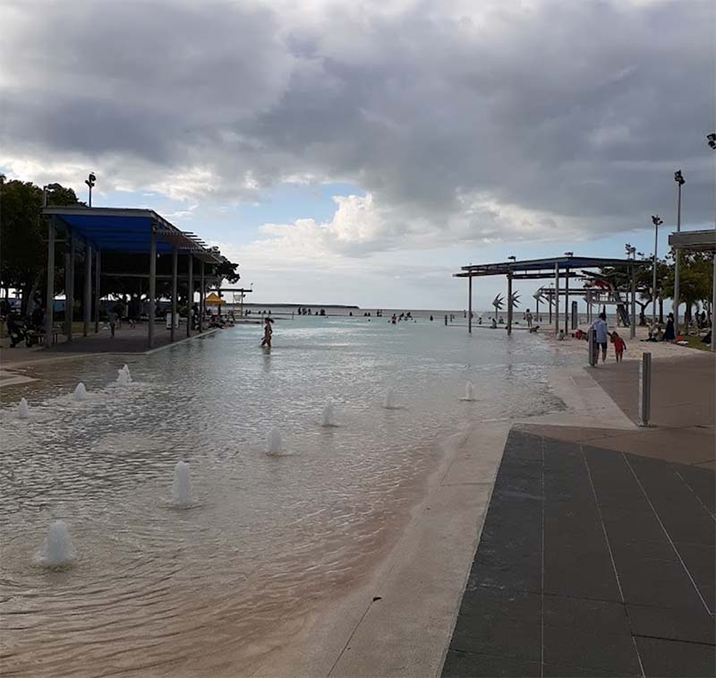 Cairns Esplanade