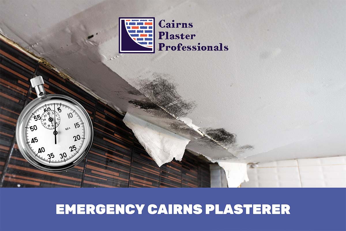 Emergency Plasterer Cairns QLD