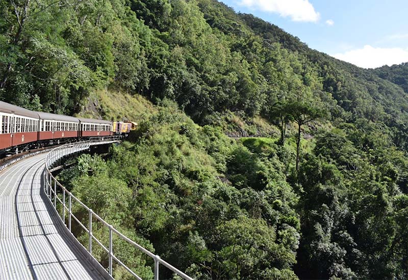 Kuranda Scenic Railway