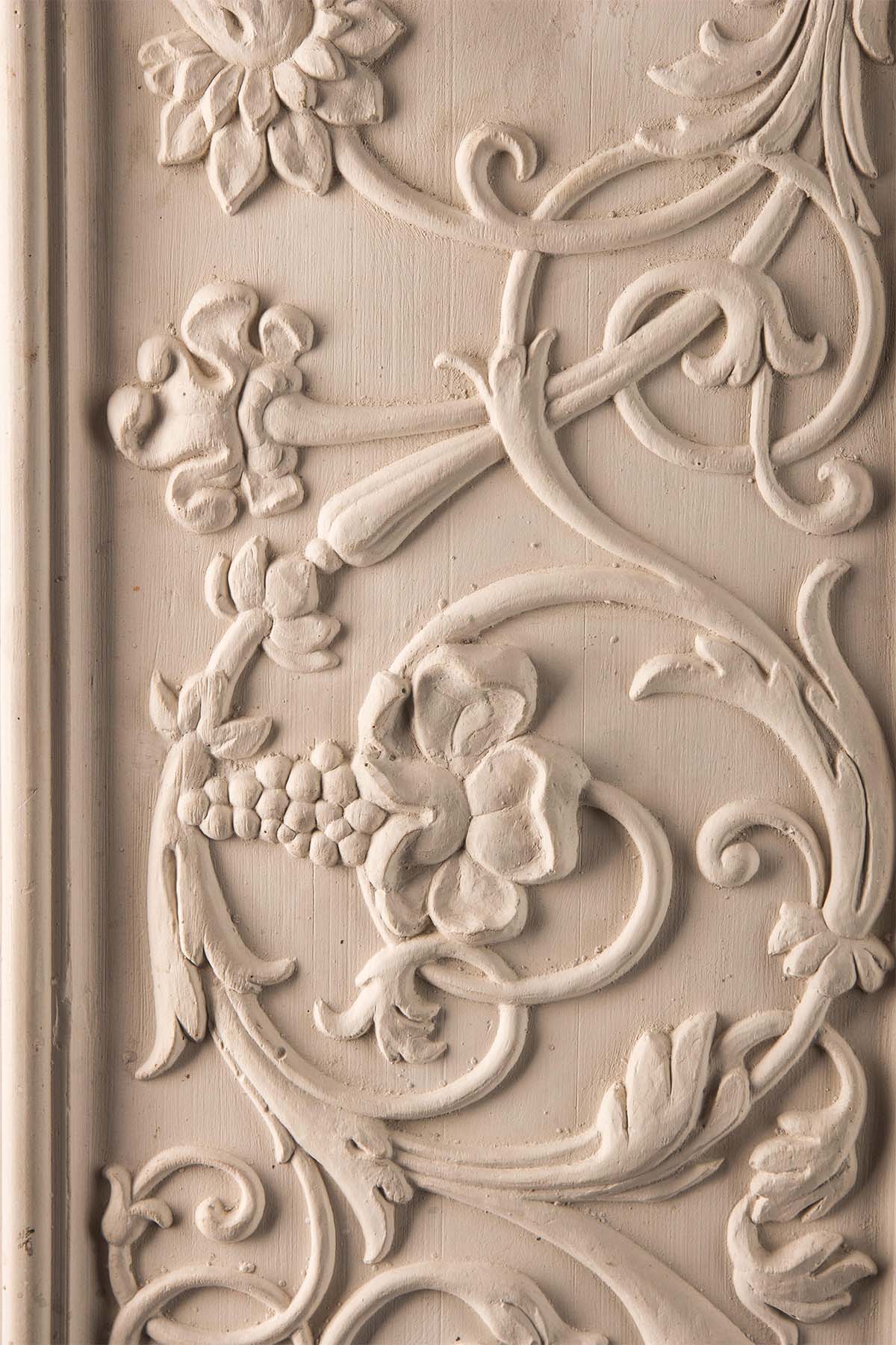 Plaster Cornice Detail