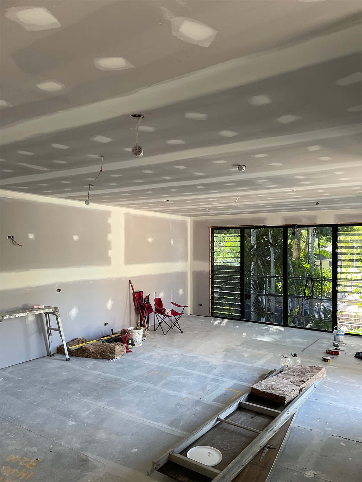 Plasterboard Gyprock Ceiling Installer Palm Cove Cairns
