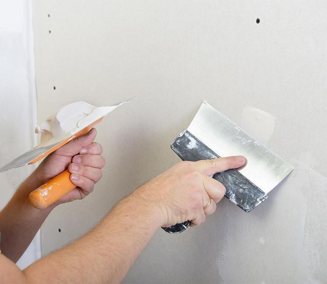 Plaster Repair Services Cairns QLD
