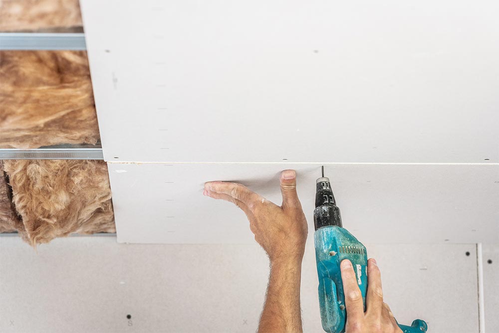 Plasterboard Installation Cairns