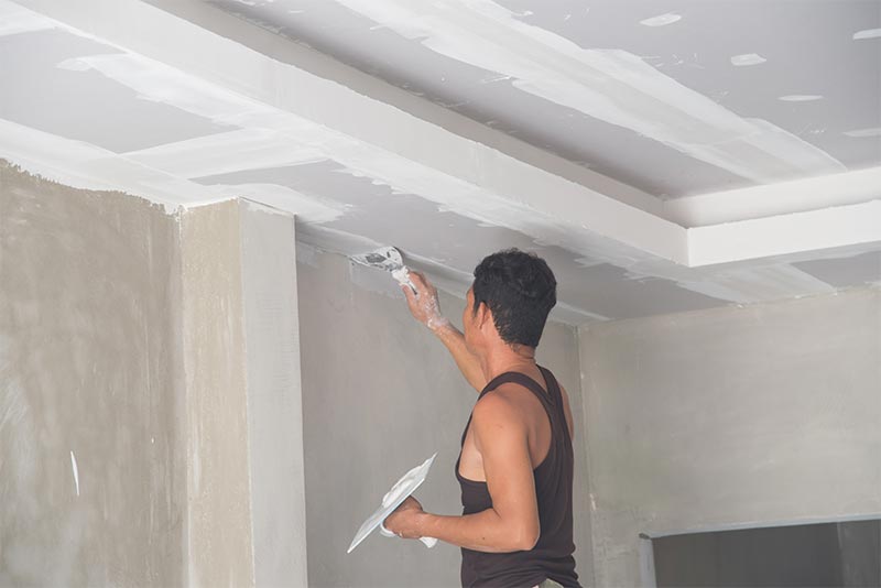 Plasterboard Setting In Cairns