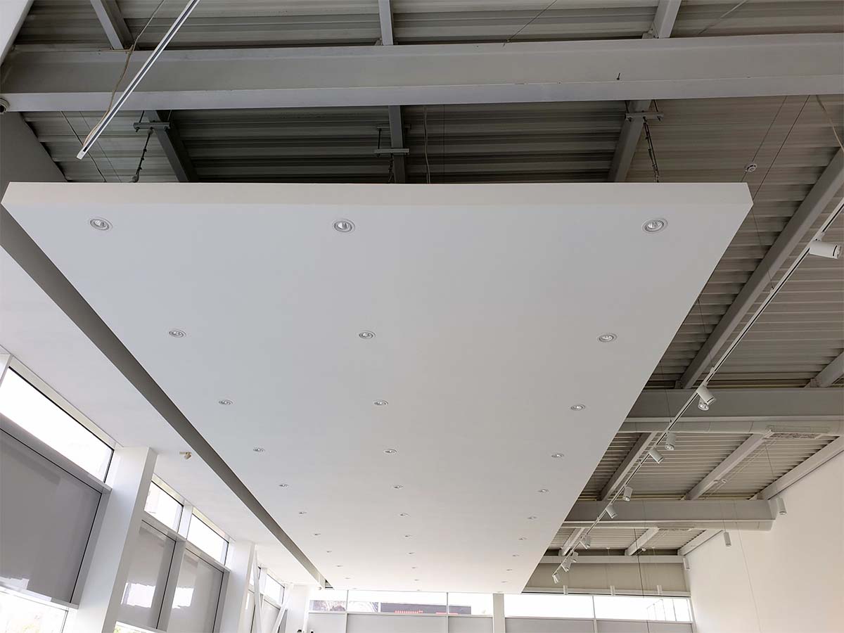 Suspended Ceiling Installation Caravonica Cairns