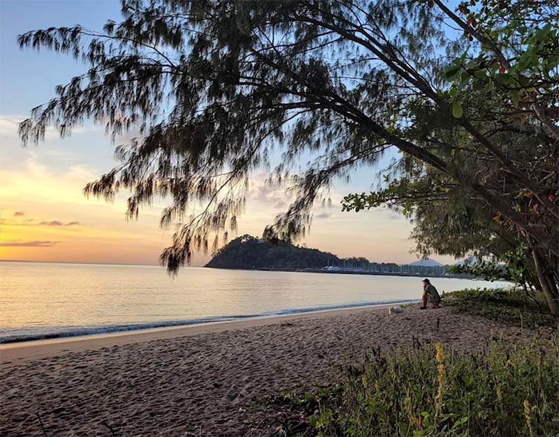 Trinity Park Foreshore