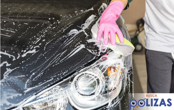 buscapolizas deja tu auto reluciendo con estos tips