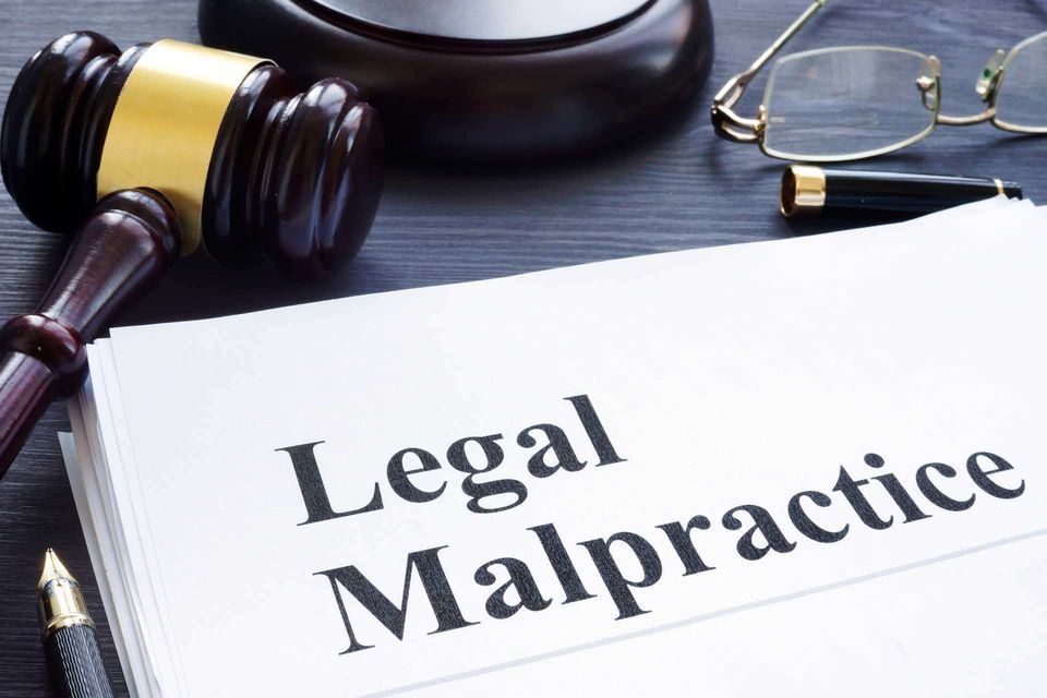 Can I Sue My California Attorney for Legal Malpractice?
