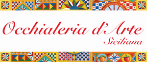 logo occhialeria d'arte