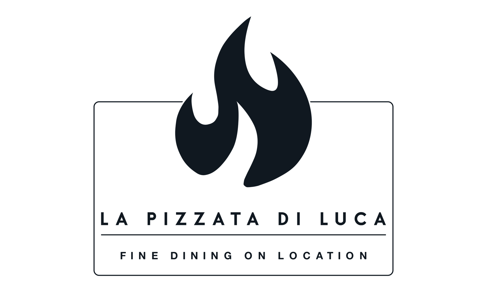 La Pizzata Di Luca logo