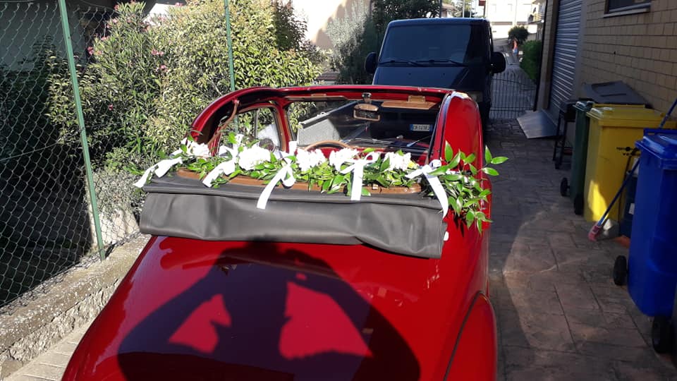 Allestimenti floreali