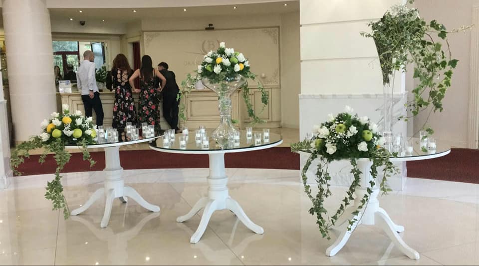 Allestimenti floreali