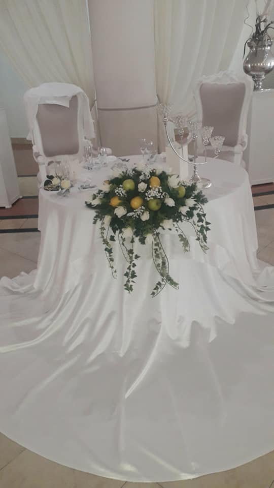 Allestimenti floreali