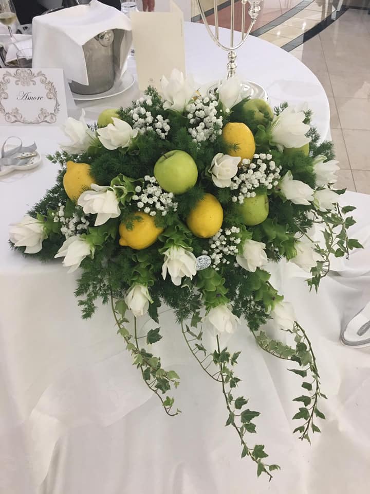 Allestimenti floreali