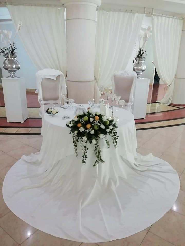 Allestimenti floreali