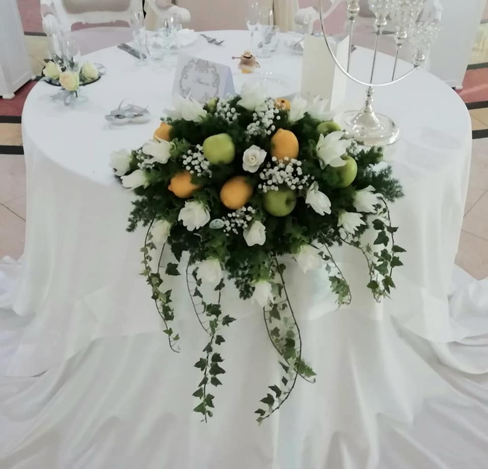 Allestimenti floreali