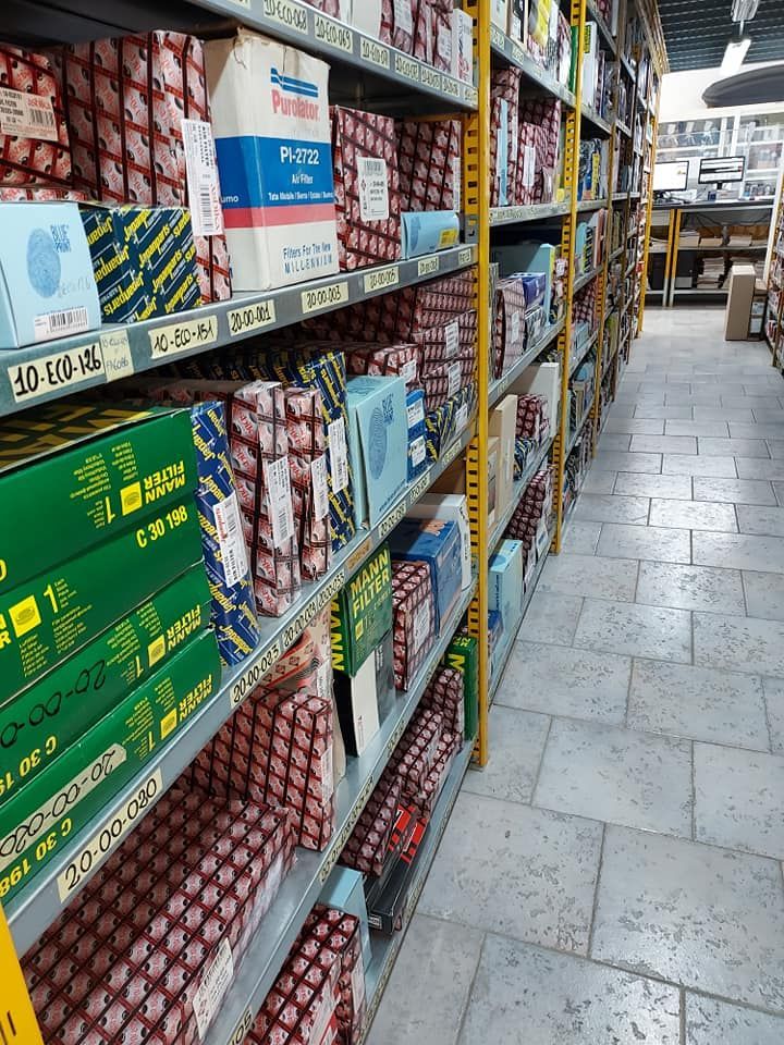 dischi e pastiglie freni