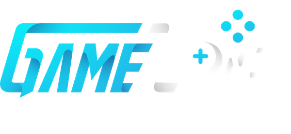 Gamezone Events Logo Mobile Version