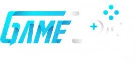 Gamezone Events Logo Mobile Version