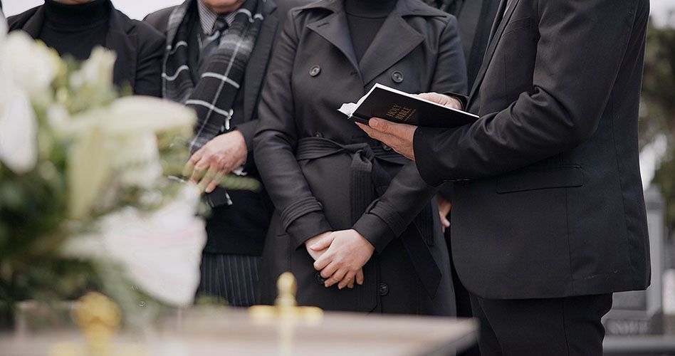 Funeral Homes and Grief