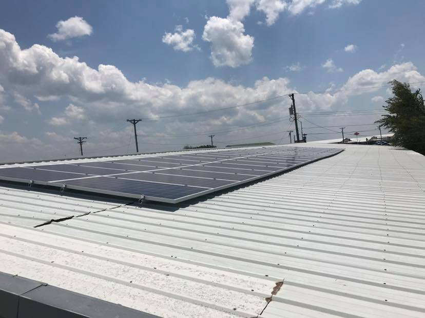 Commercial Solar Panels Warrensburg, MO Midwest Solar