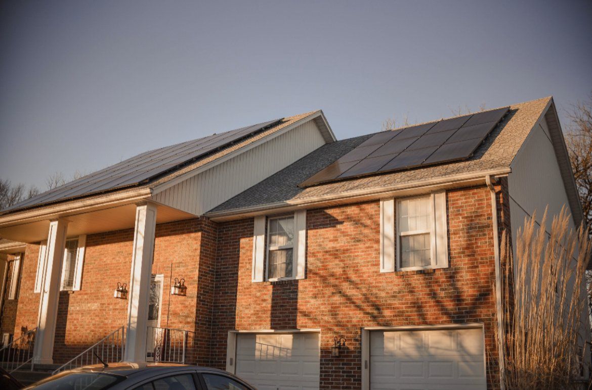 Solar Installation — Missouri — Midwest Solar