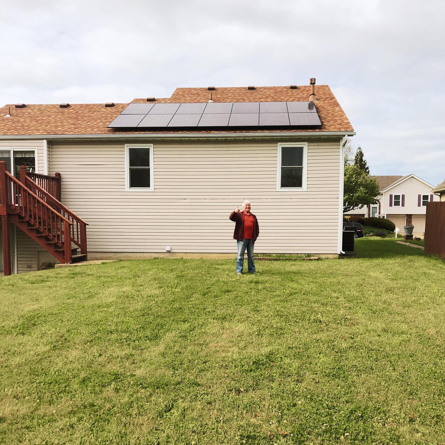 Residential Solar — Kansas City, MO — Midwest Solar