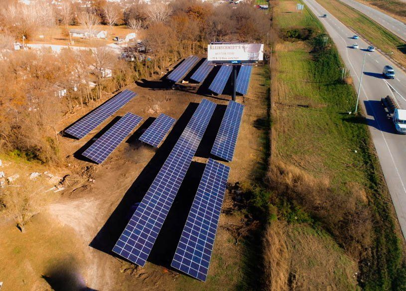 Solar Farm — Kansas City, MO — Midwest Solar