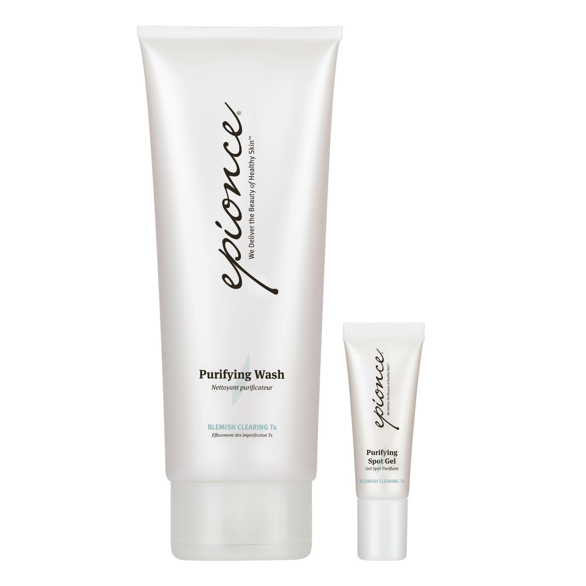 Purifying Duo Purifying Spot Gel + Purifying Wash
