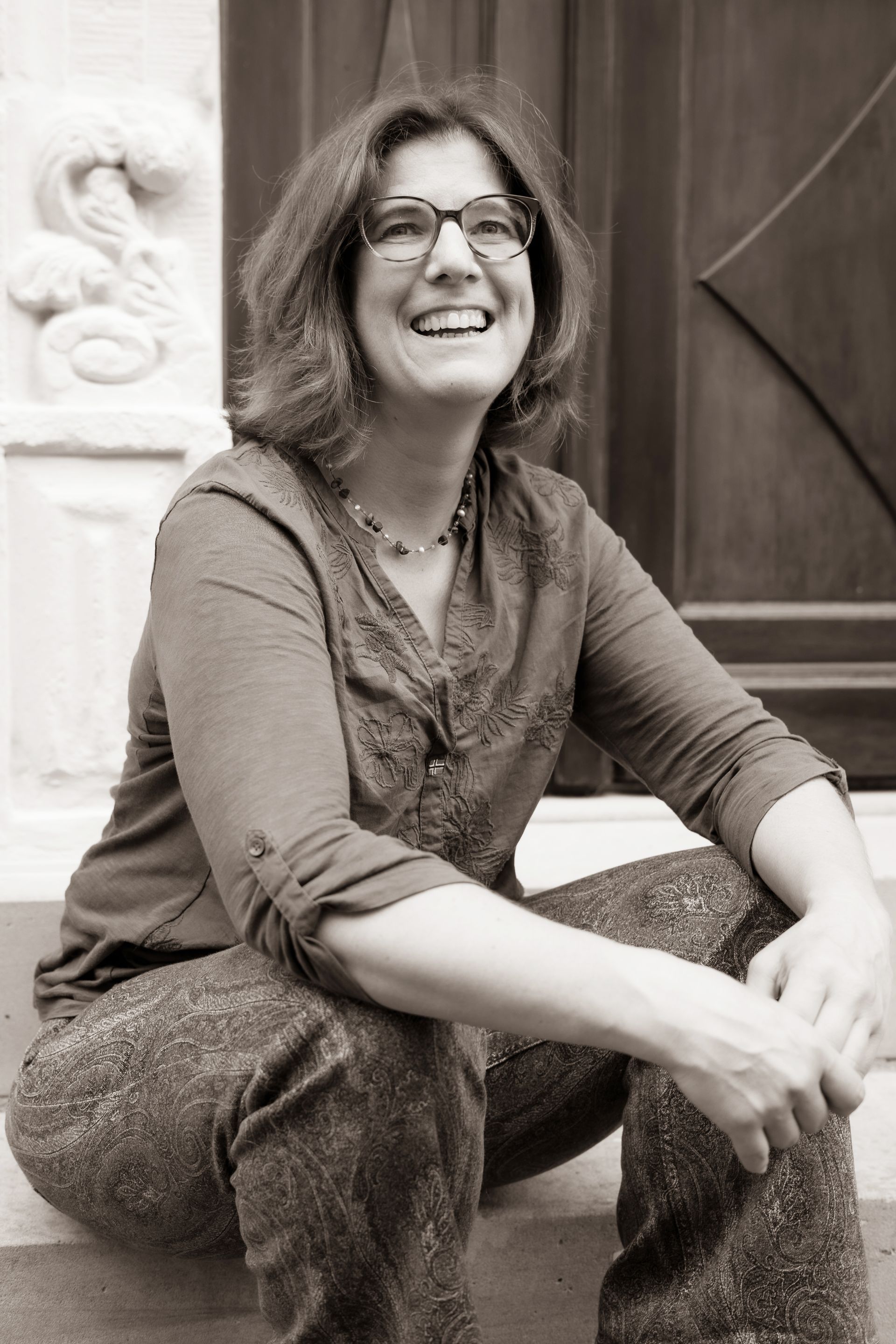 Diana Menschig Autorinnenbild