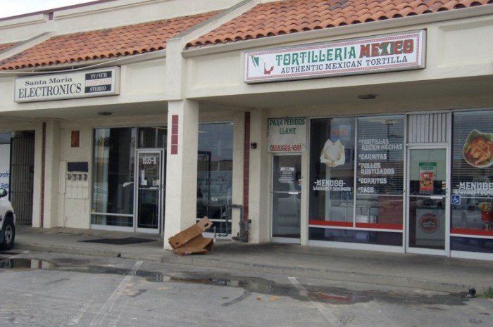 tortilleria mexico