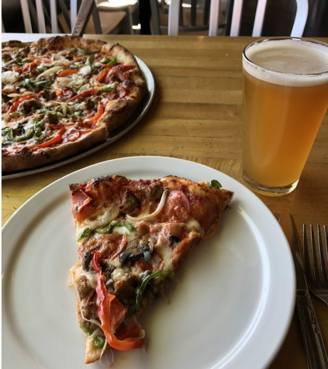 Pizza Delivery Dallas, TX Piggie Pies