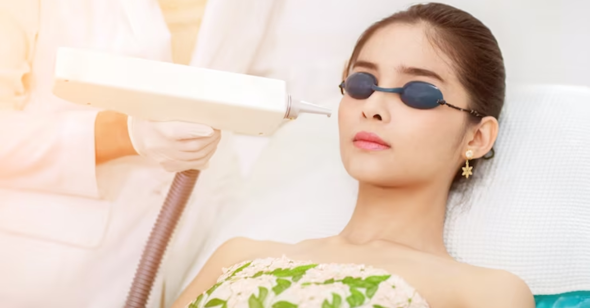 Is Laser Good For Facial Hair Removal?