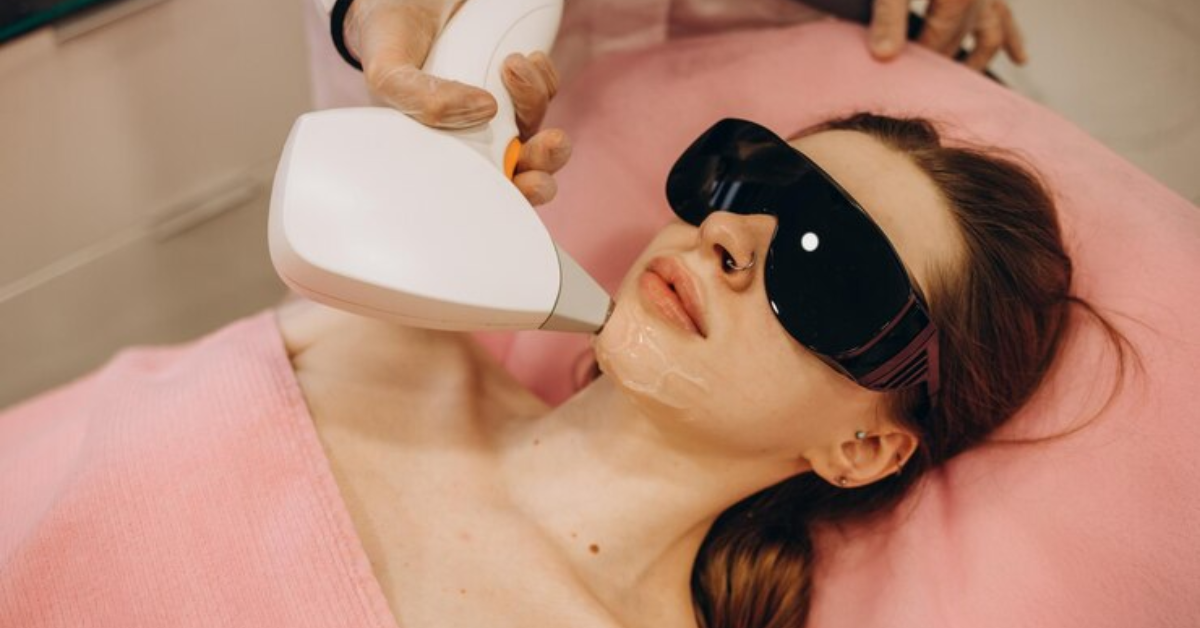 How Much Is Laser Hair Removal For Face?