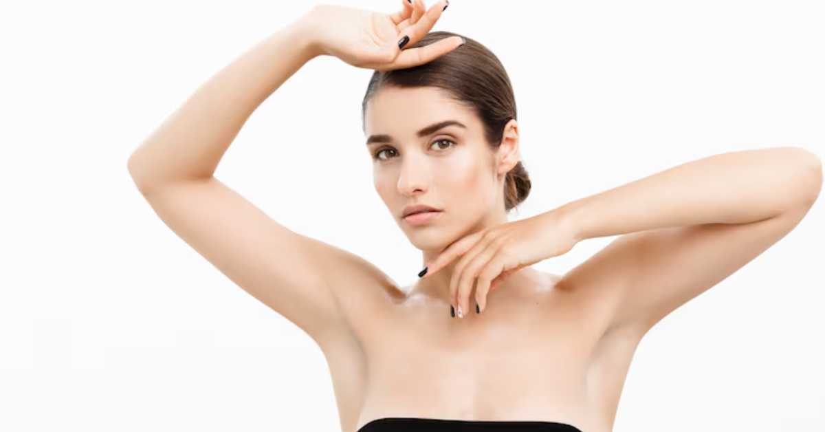 Does Laser Hair Removal Help With Dark Underarms?