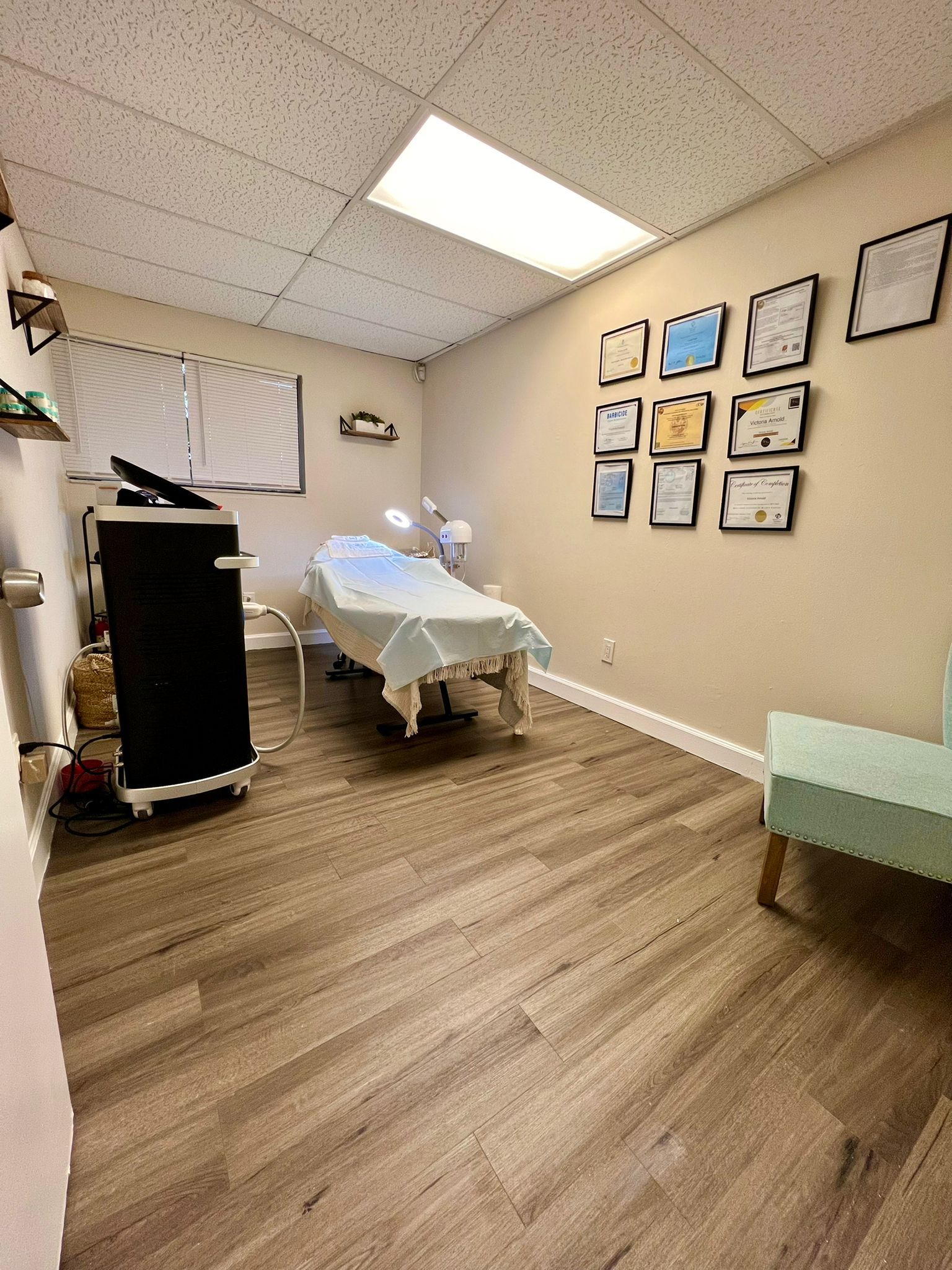 treatment room
