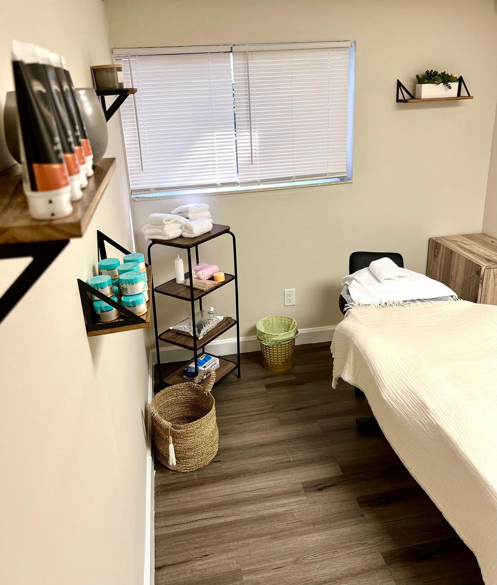 treatment room