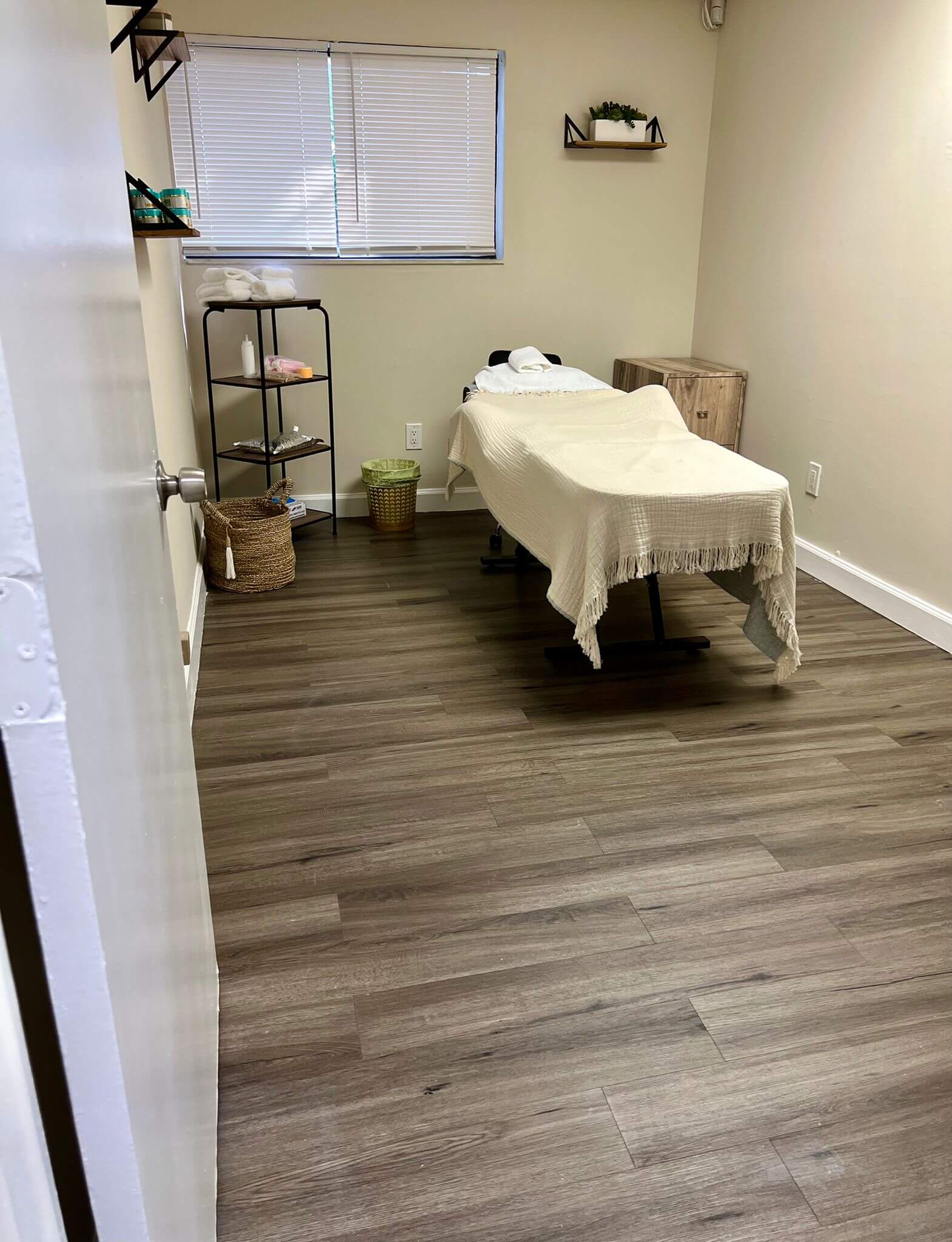 treatment room