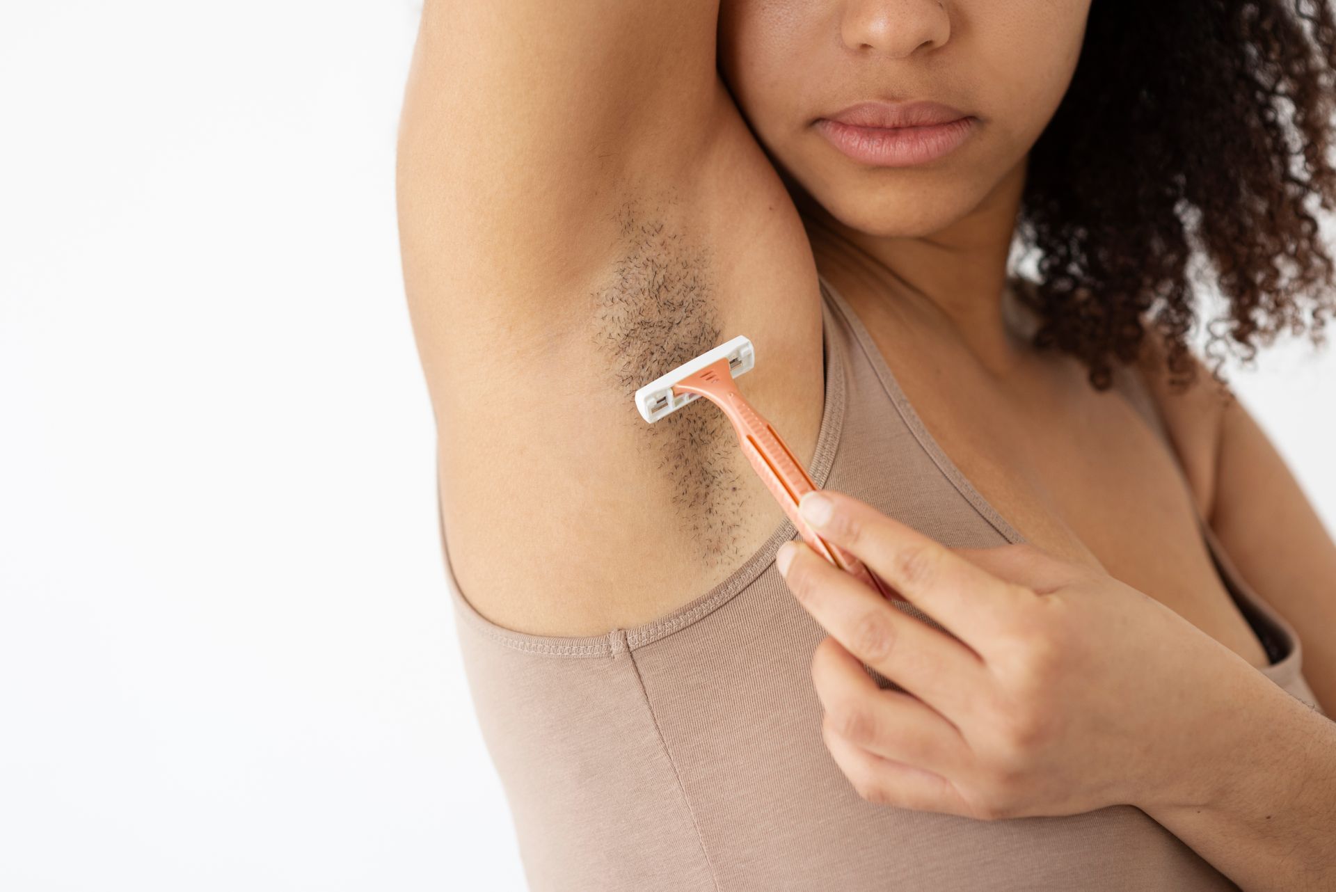 Can You Shave Before or After Underarm Laser Hair Removal?