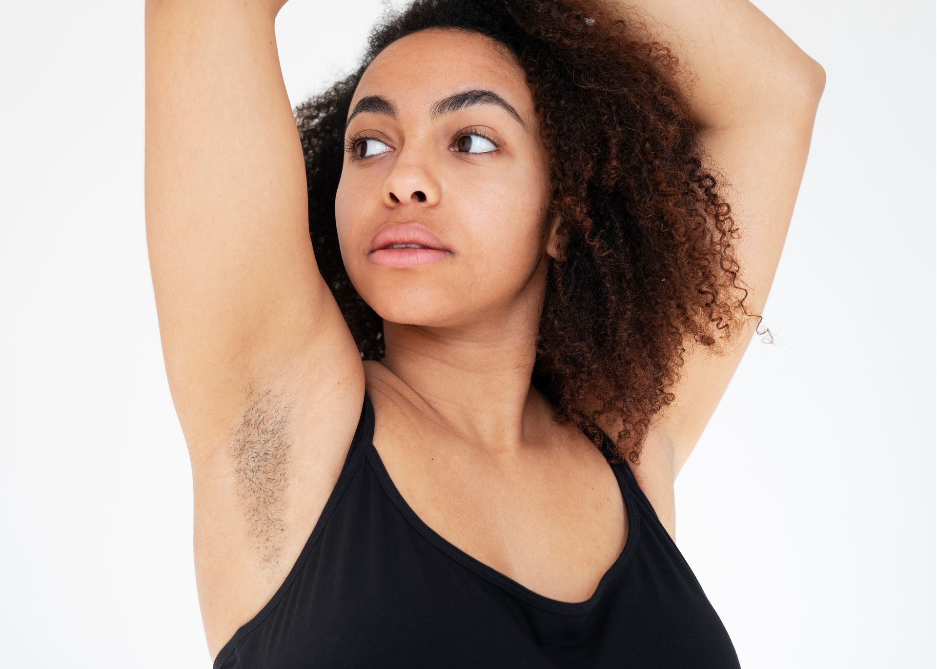 Does Laser Hair Removal Help With Dark Underarms?