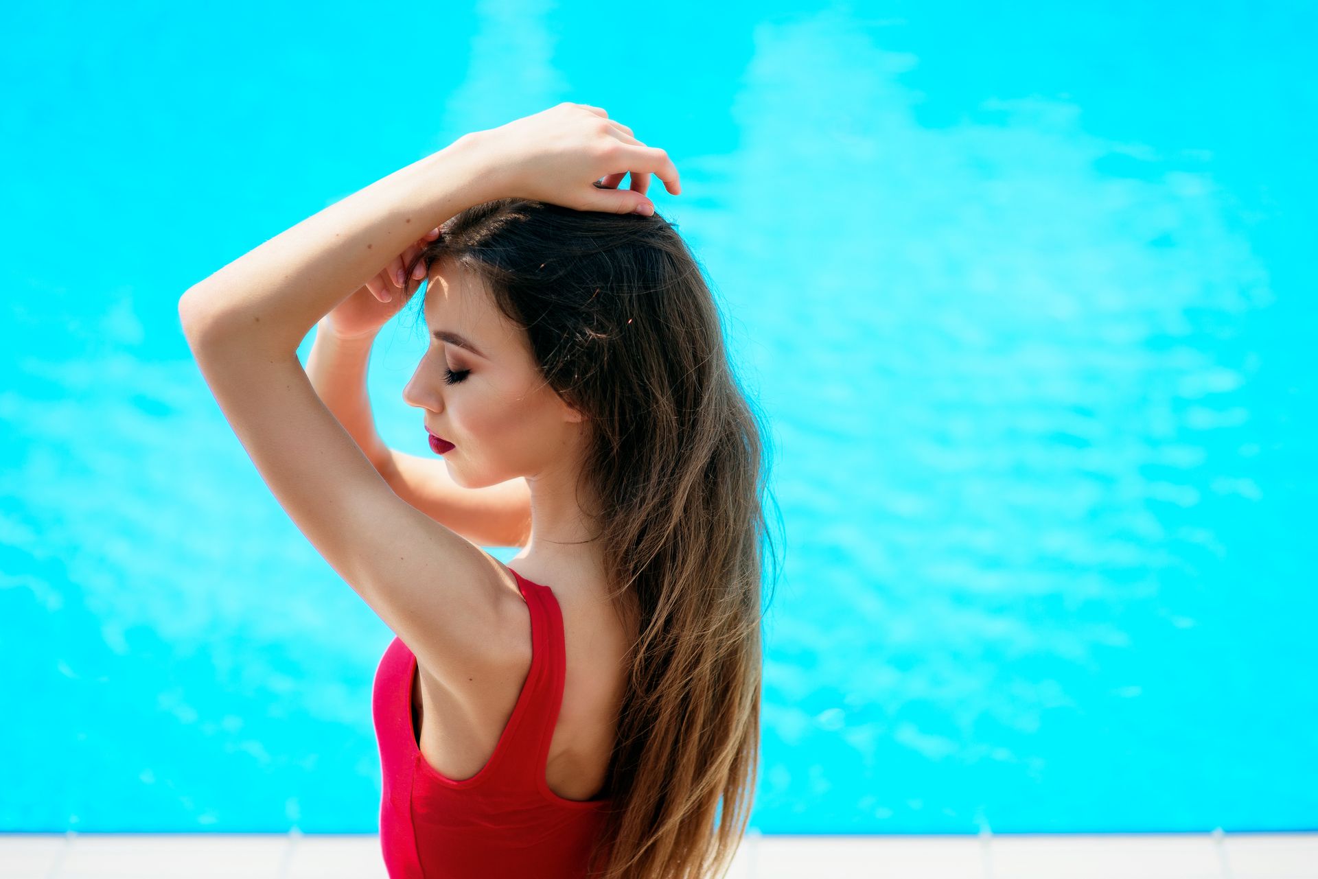 Can You Go Swimming After Laser Hair Removal?