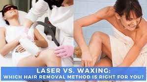 Which Is Better: Brazilian Wax or Laser Hair Removal?
