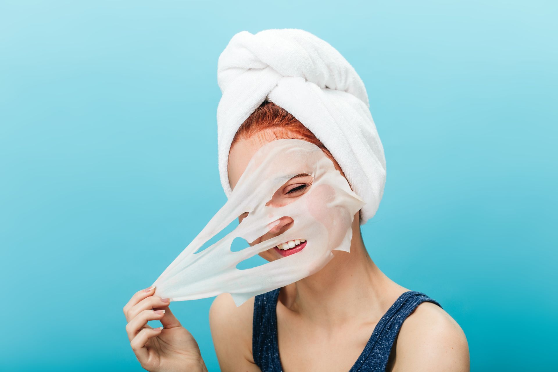 Can I Use a Face Mask After Laser Hair Removal?