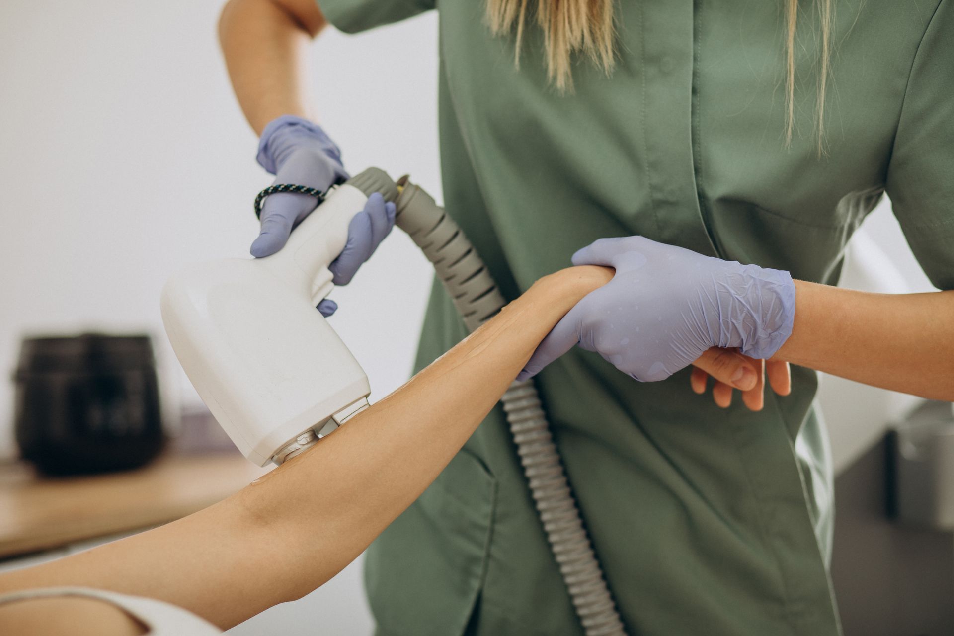 How Laser Hair Removal Feels on Every Body Part