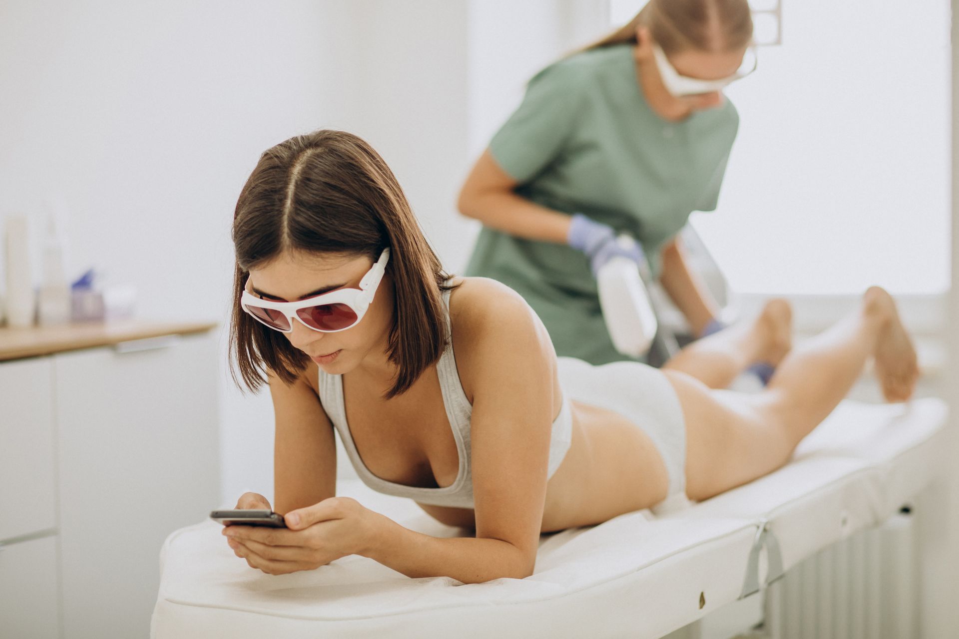 What to Expect After Brazilian Laser Hair Removal