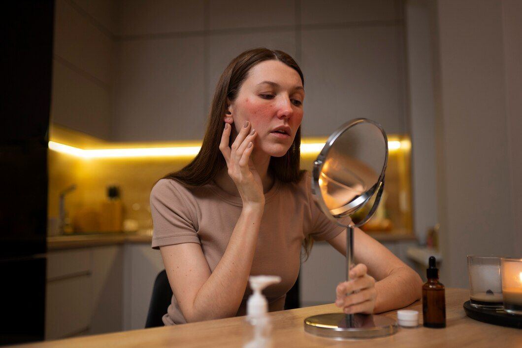 How to Soothe Redness After Laser Hair Removal Naturally