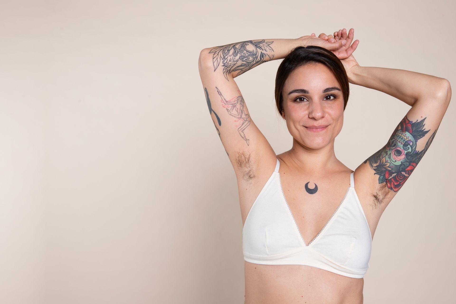 Can You Do Laser Hair Removal if You Have Tattoos?