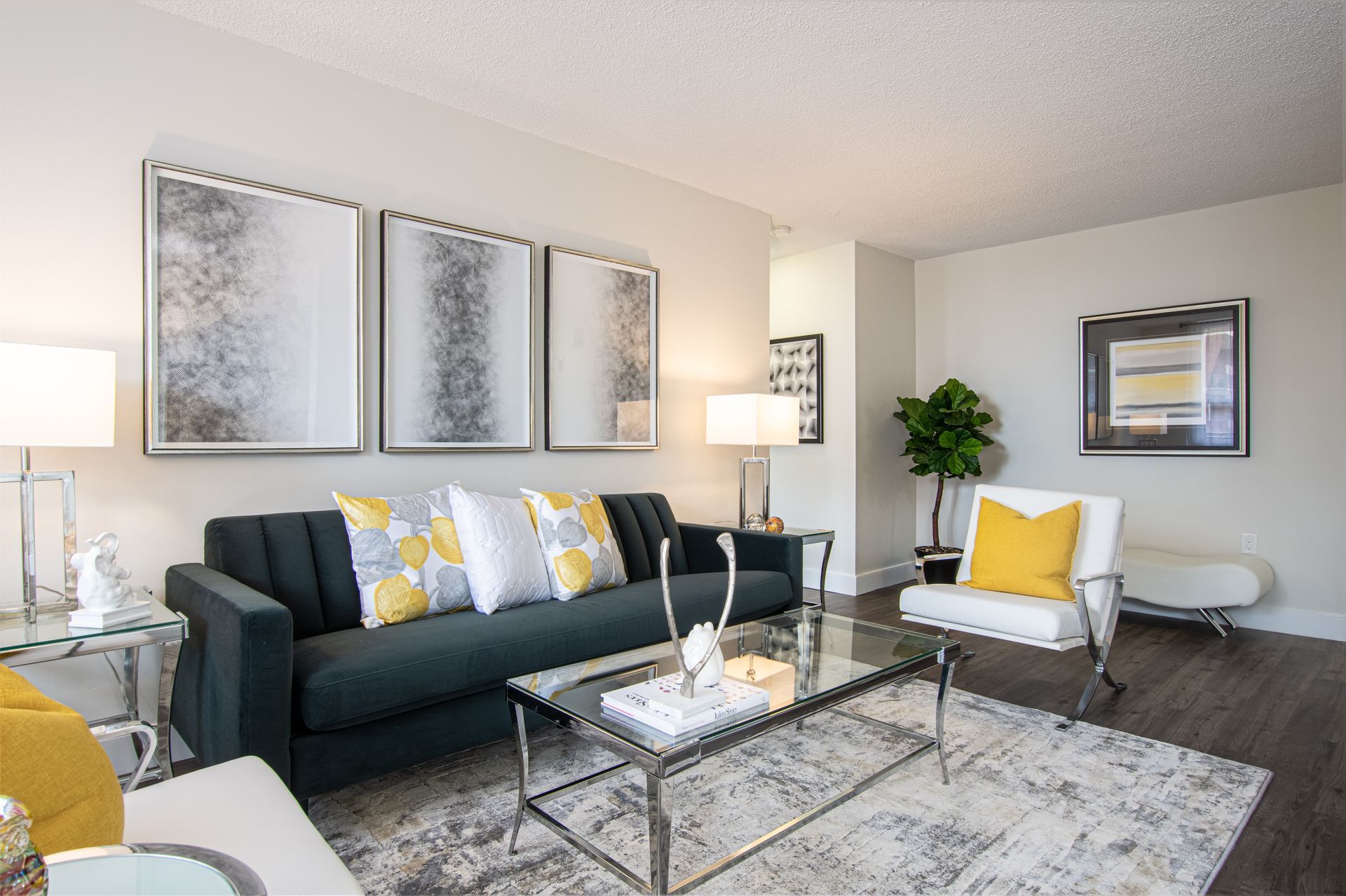 1 and 2 Bedroom Apartments 151 Hughson