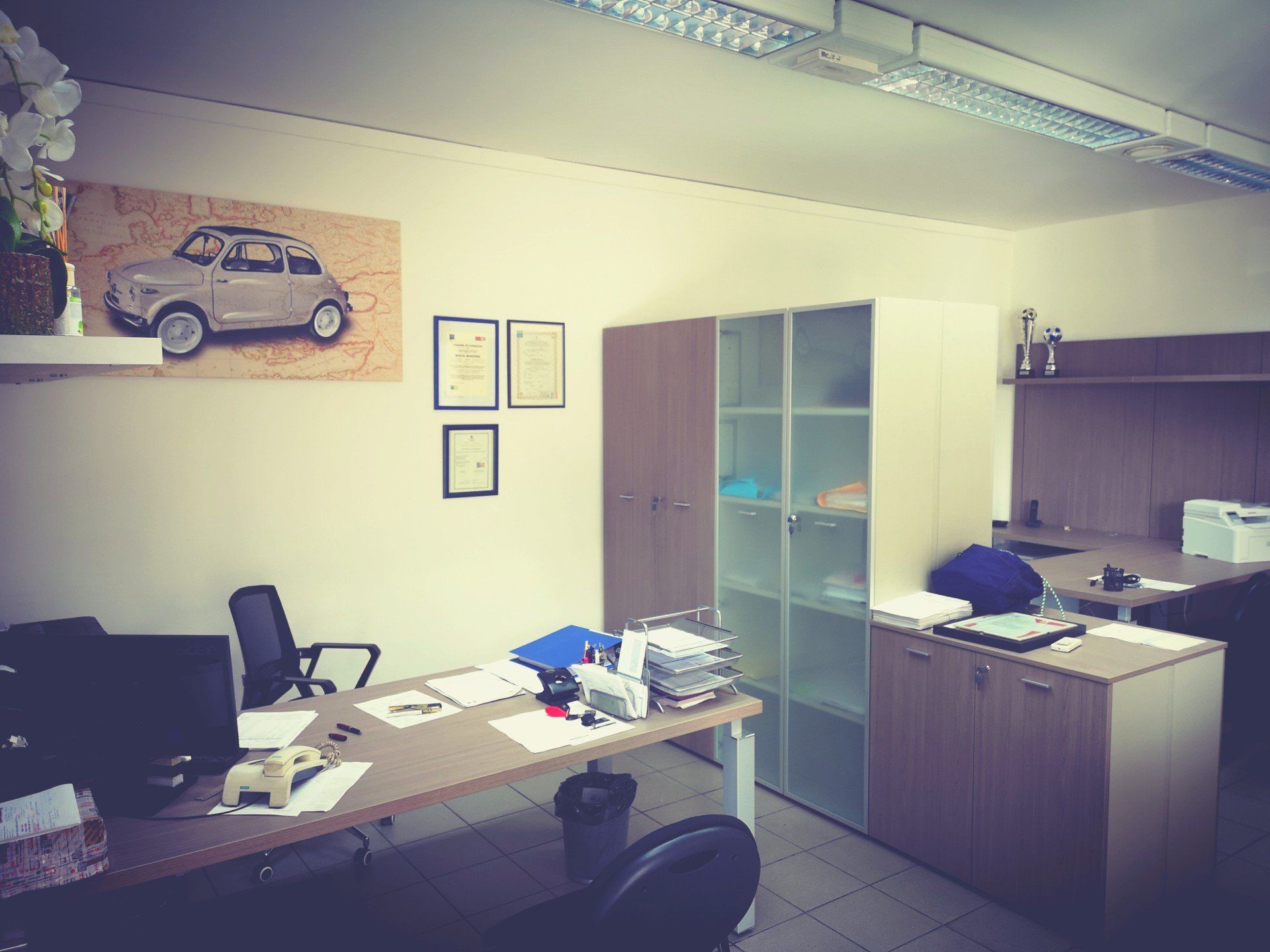 ufficio revisione auto