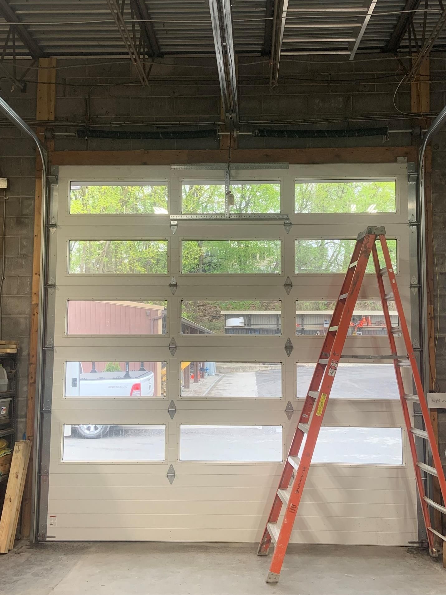 Overhead Garage Door — Albany, NY — All Type Professional Door Service